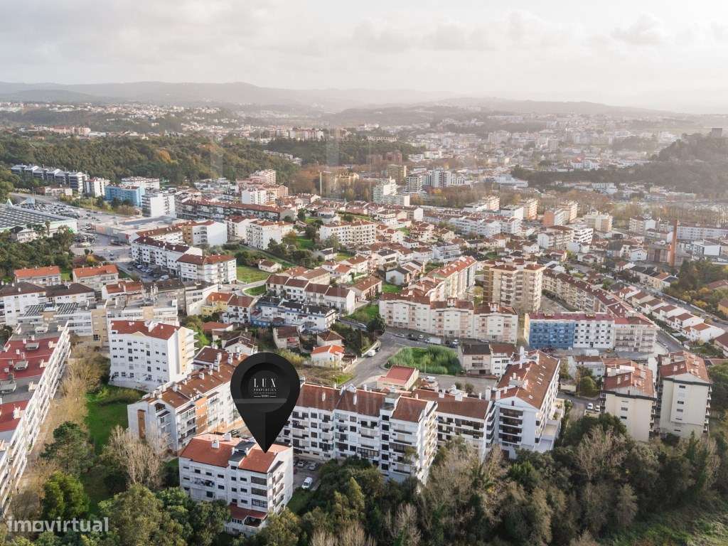 Apartamento T3 | Quinta do Amparo, Leiria-37