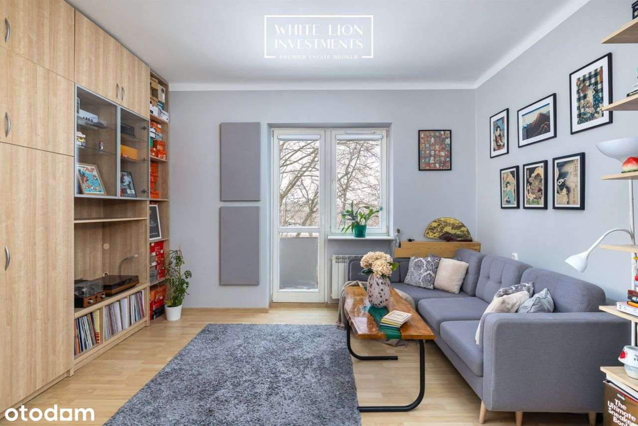 2pok.ostatnie piętro,kamienica,metro na Woli-2