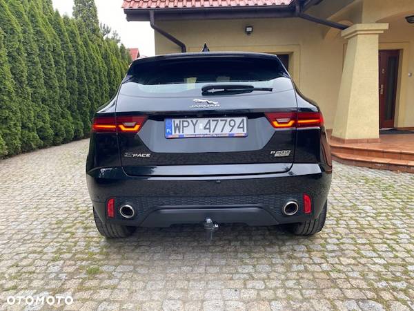 Jaguar E-Pace P200 AWD S - 5