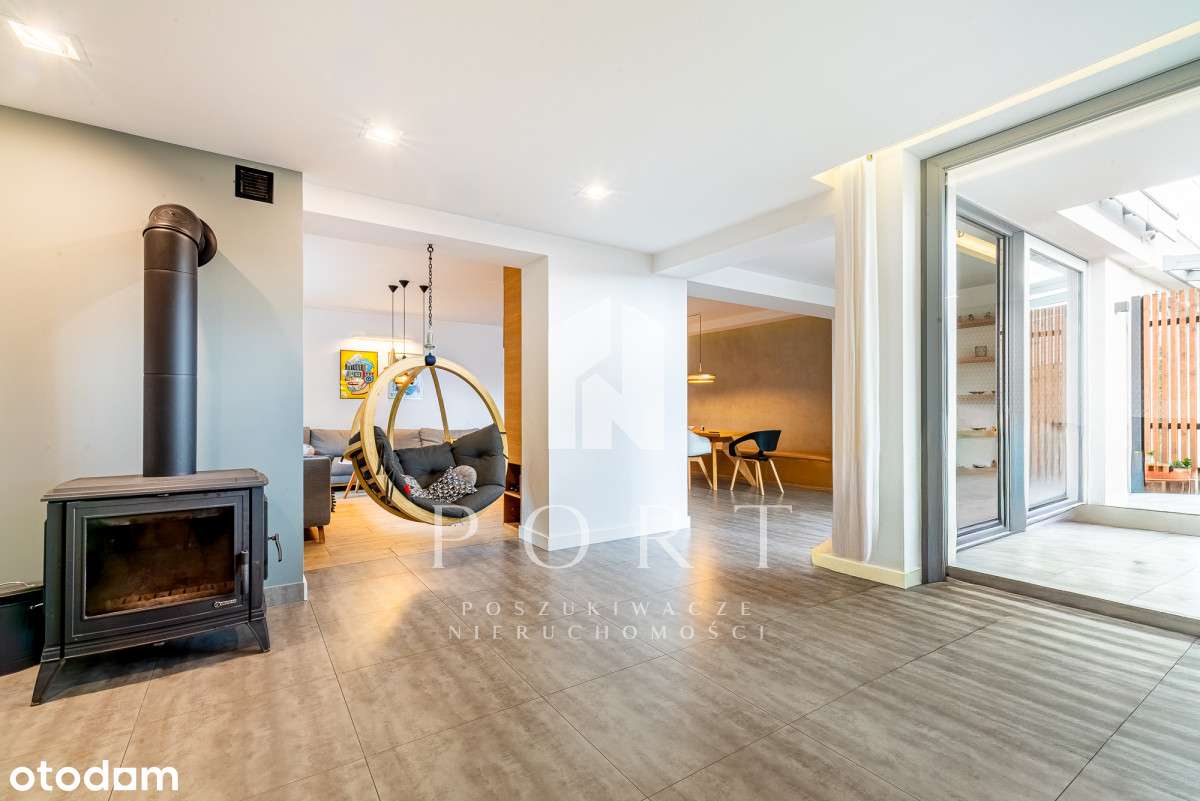 Nowoczesny dom w centrum Gdyni, blisko morza - Pełny obrazek: 5/20