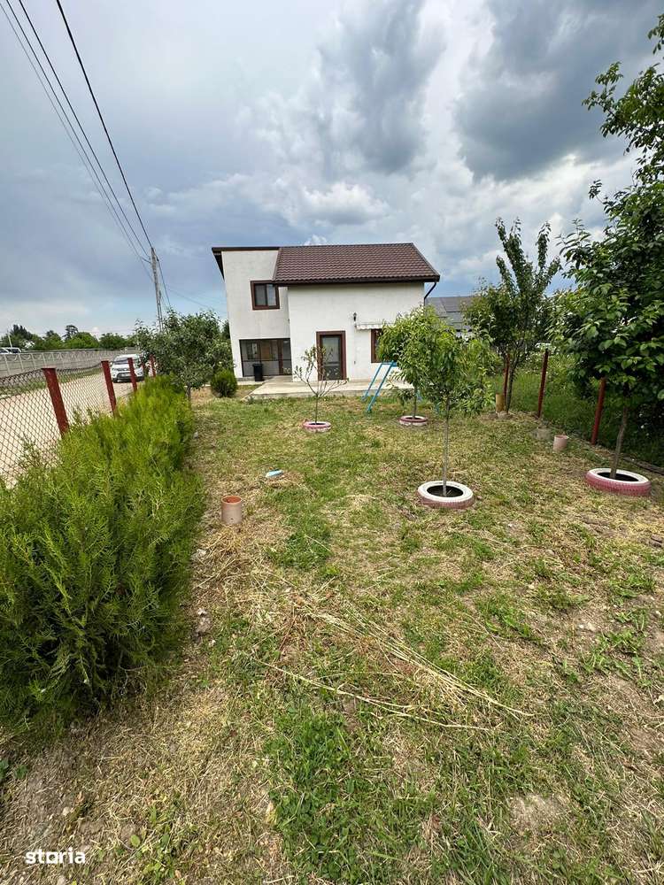 Casă 3 camere - Ciorogarla  - Strada Patriarh Miron Cristea - Imagine principală: 1/6