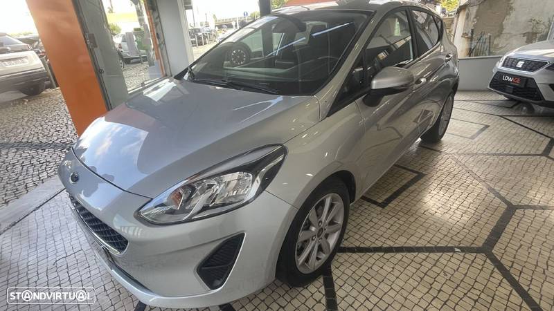 Ford Fiesta 1.0 EcoBoost Connected - 29