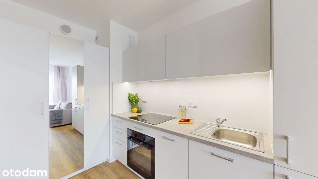 Nowe Komfortowe mieszkanie 2-pok. bez prowizji zwierzęta akceptowane - Pełny obrazek: 4/13