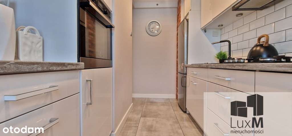 Mieszkanie 3 pok. z balkonem 45,20m2 os. Staszica-4