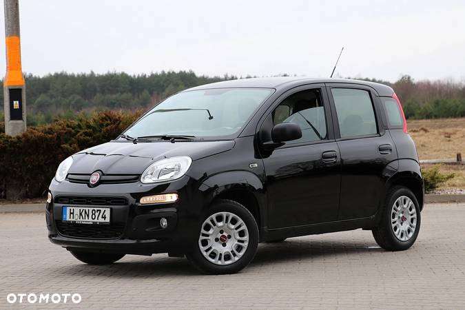 Fiat Panda 1.2 - 2