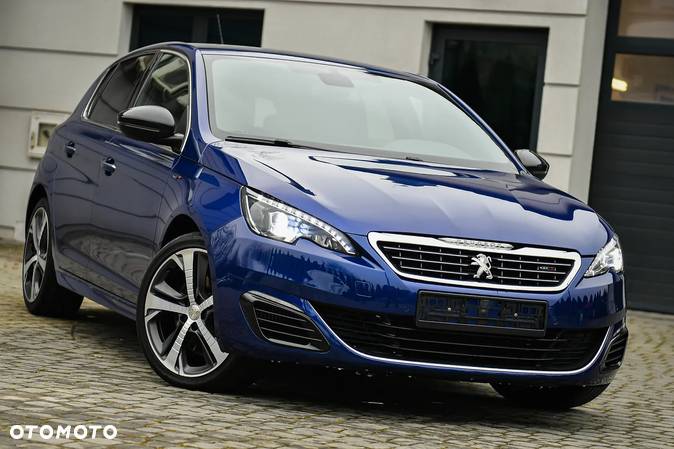 Peugeot 308 THP 205 Stop & Start GT - 8