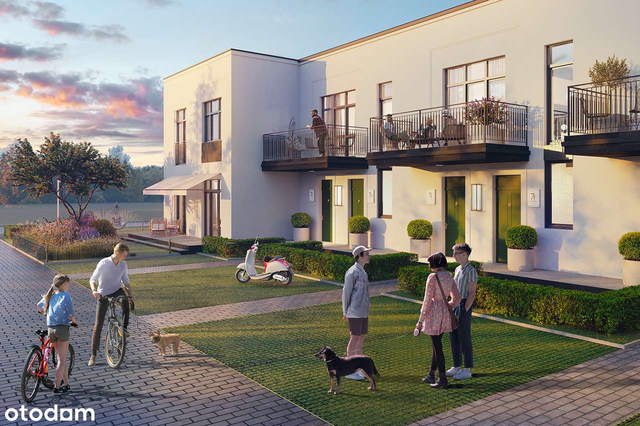 Komfortia I​V | mieszkanie 3-pok. | 2-2 - Pełny obrazek: 2/14