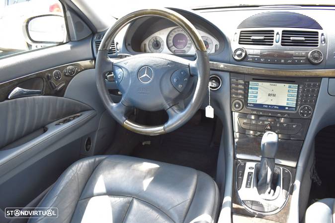 Mercedes-Benz E 400 CDi Avantgarde - 16