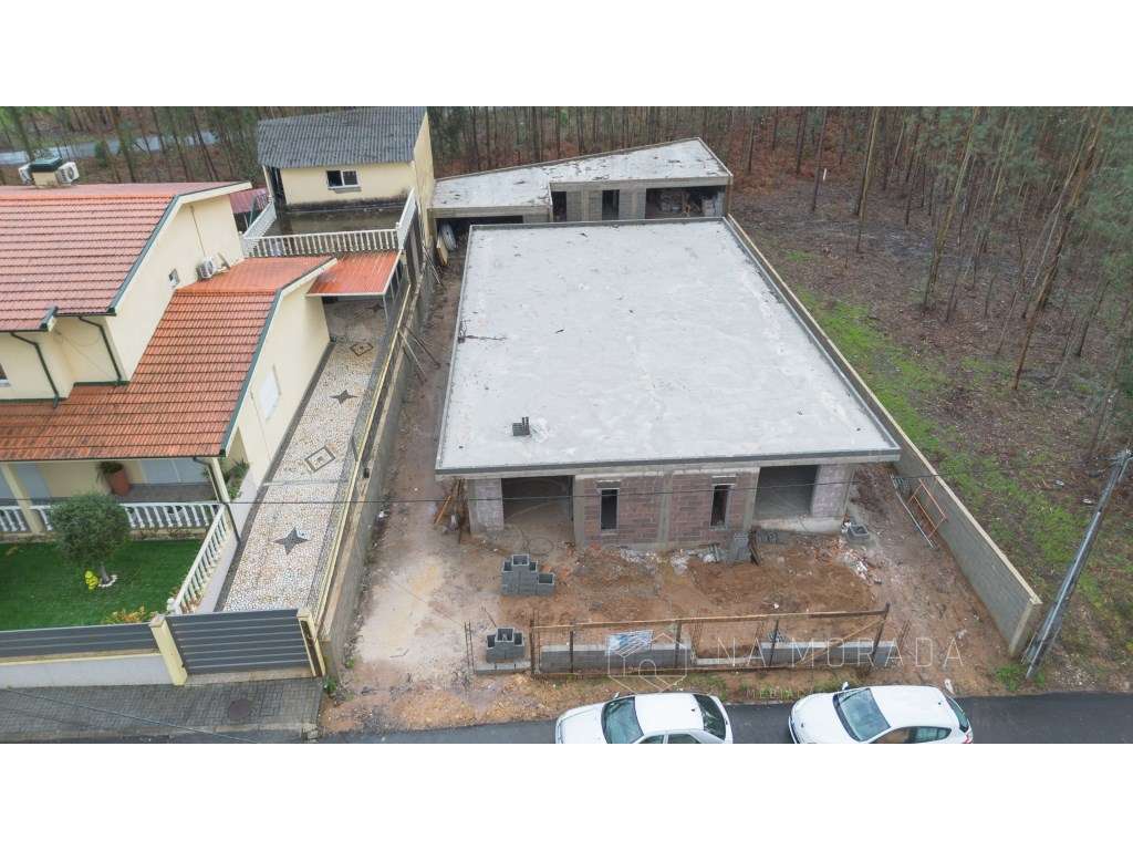 Moradia térrea T3 em Sanguedo - Santa Maria da Feira-13