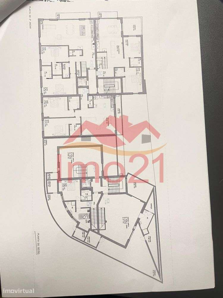 T2 Duplex com Terraço novo em Esgueira-23