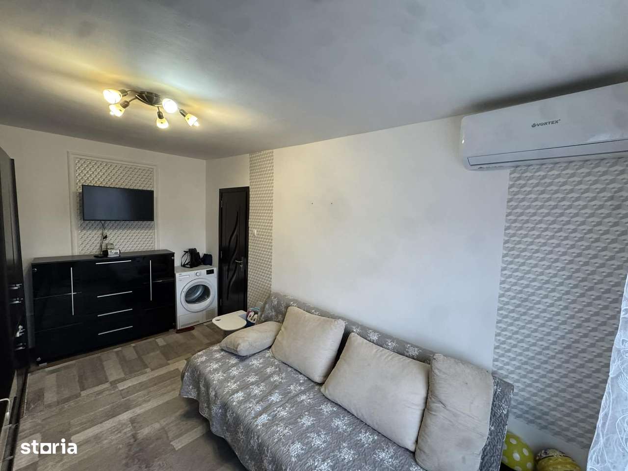 Apartament 1 camera , mobilat-utilat , Aleea Neajlov-3