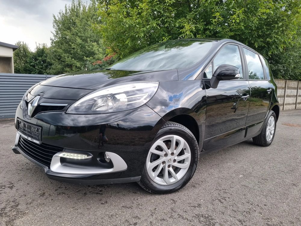 Renault Scenic III (2009-2016) ENERGY TCe 130 S&S LIMITED 2014