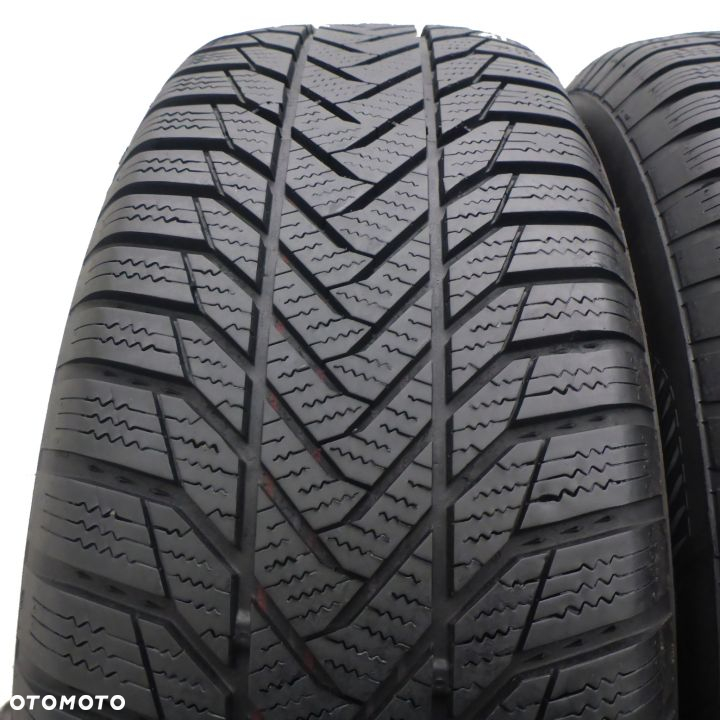 2 x ESA TECAR 225/65 R17 102H SuperGrip Zima 6.2-7mm - 2