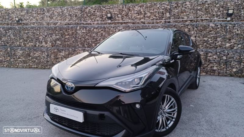 Toyota C-HR 1.8 Hybrid Exclusive - 2