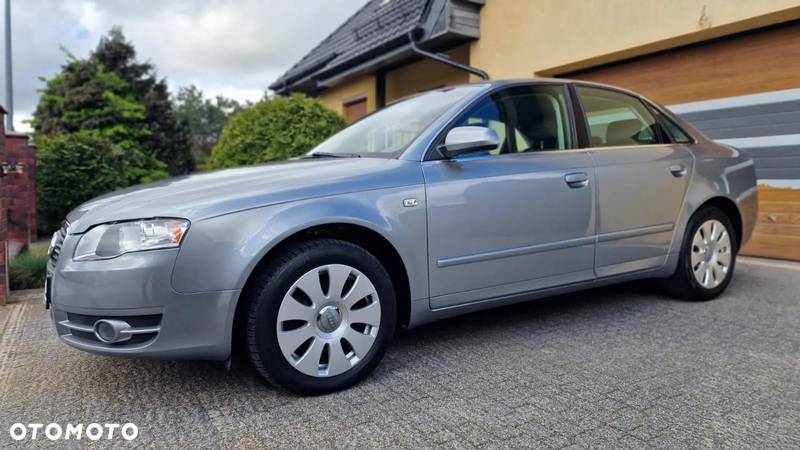 Audi A4 Avant 2.0 Multitronic - 5