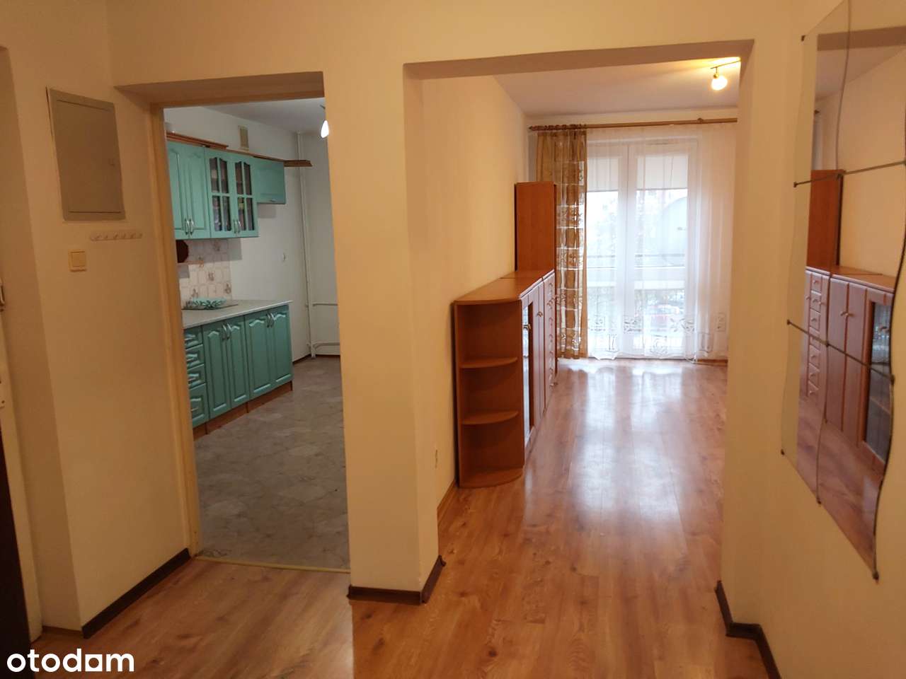 Mieszkanie 51m na II piętrze Mielec Drzewieckiego-6