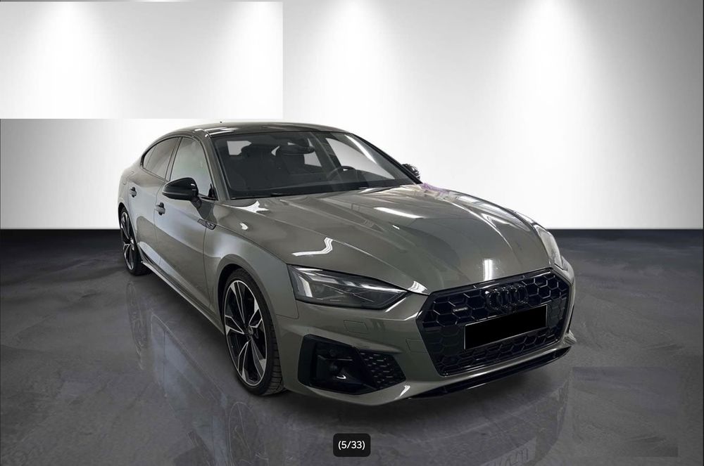 Audi A5 F5 2024