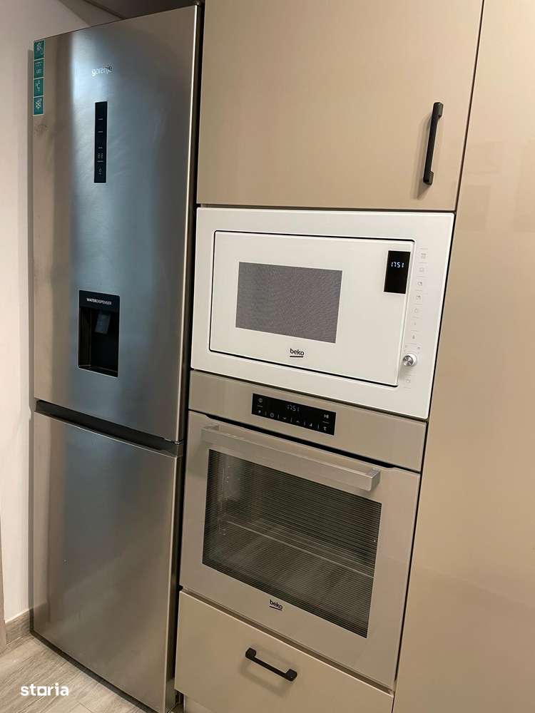 APARTAMENT 2 CAMERE etaj intermediar - TOMIS III-15