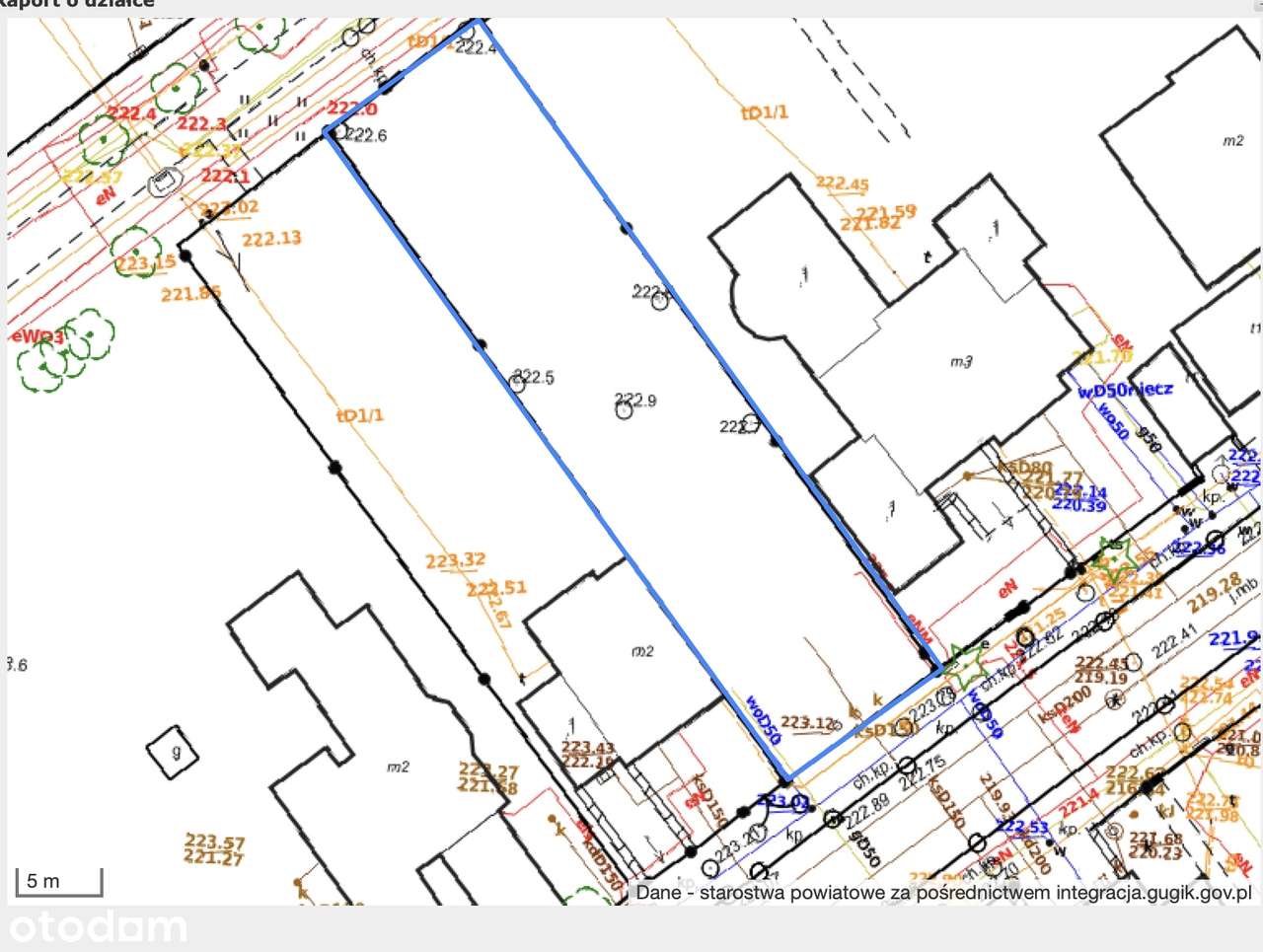 Działka na sprzedaż – Lublin, ul. Karola Namysłowskiego-3