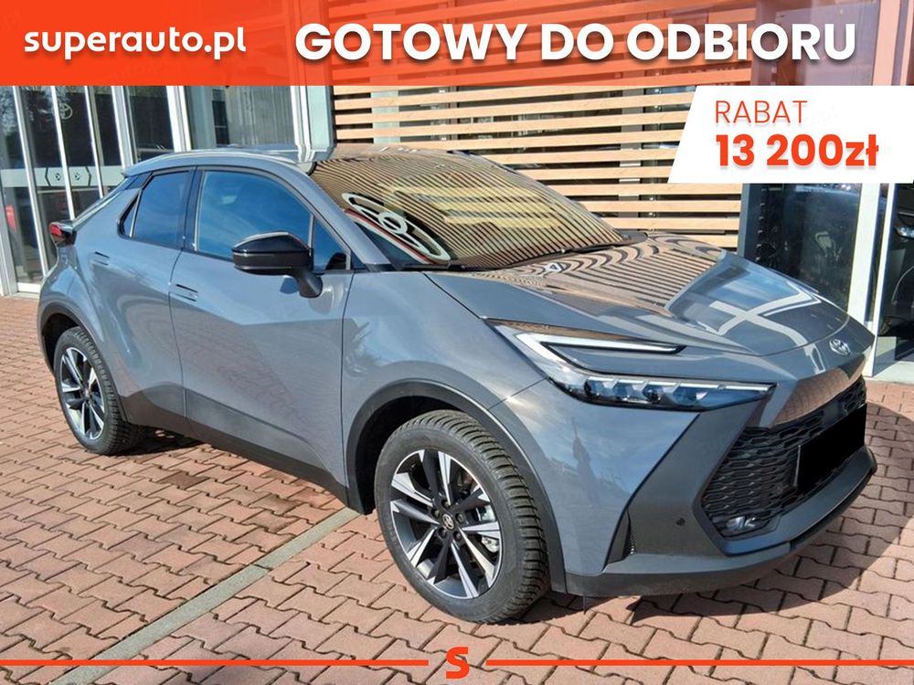 Toyota C-HR 2026