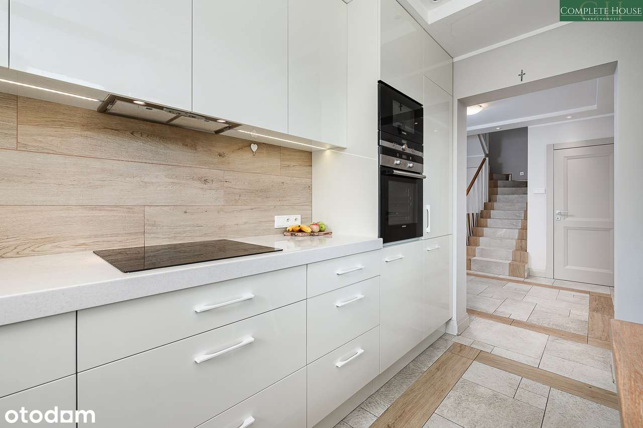 173m2 Dom | 4300m2 Działka | 45 min do Warszawy | Bolimowski Park-11