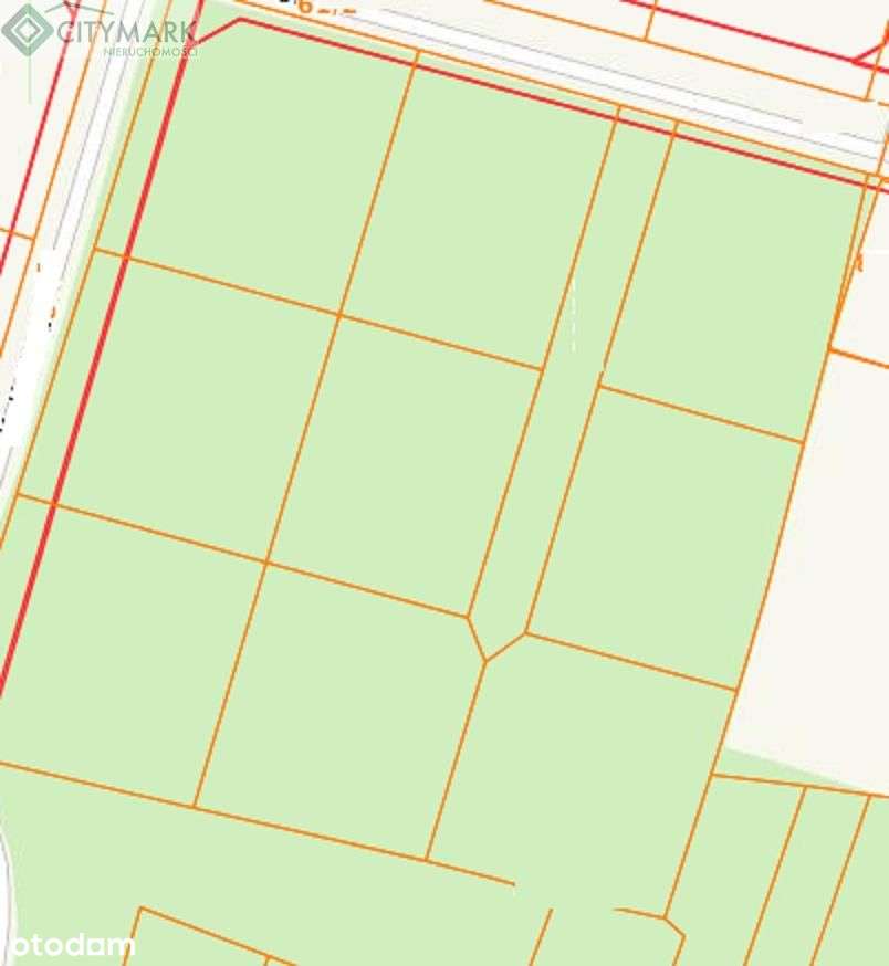 Działka budowlana pod zabudowę usługową m.in hotel-1
