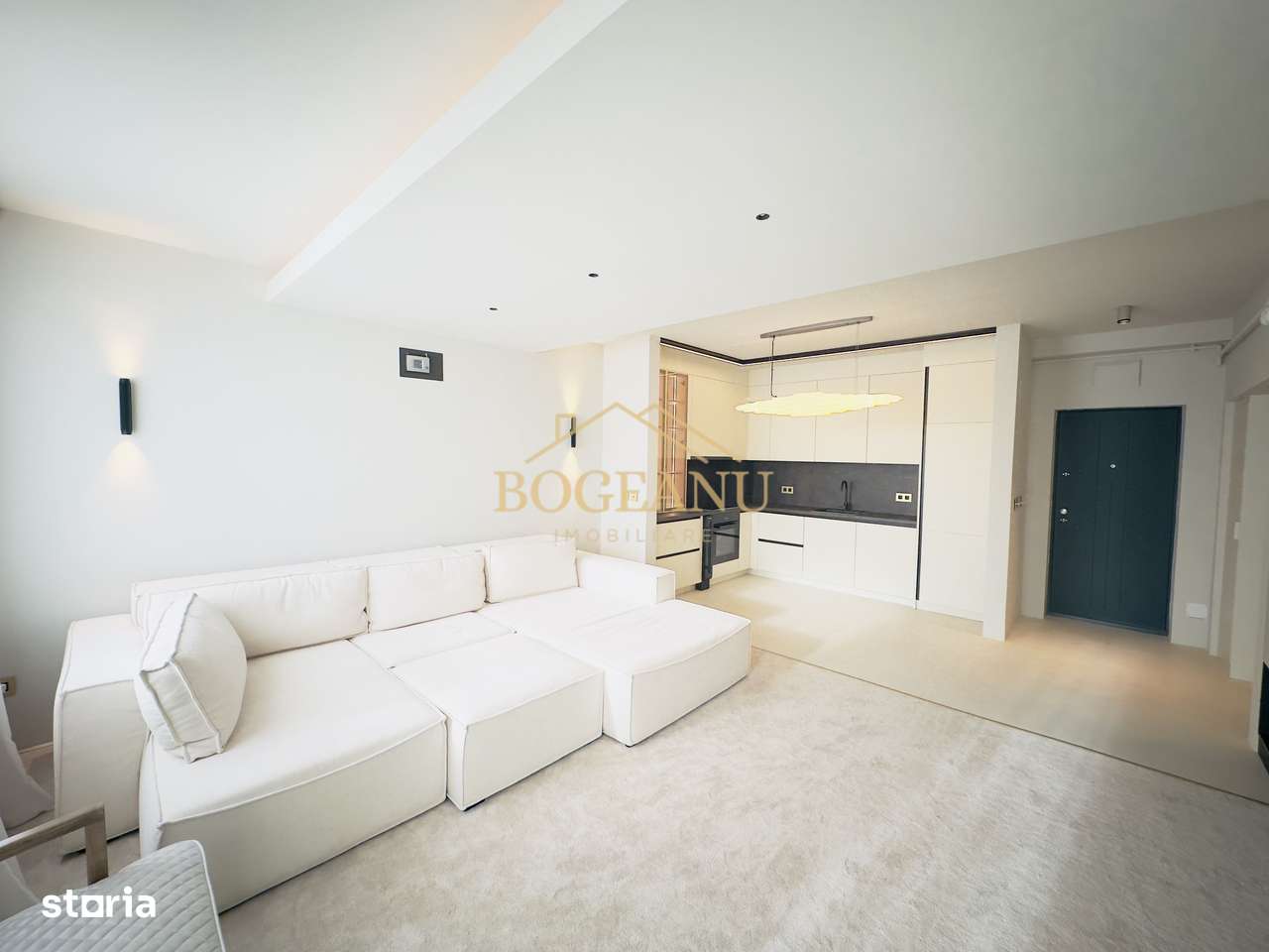 BG112-Apartament de LUX-Mobilat Utilat-Brancoveanu - Imagine principală: 5/13