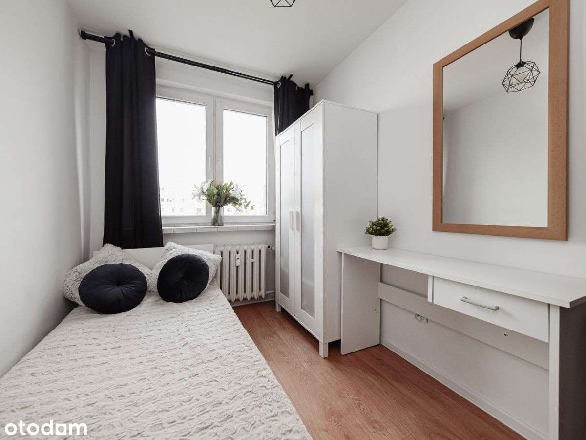 4 Pokoje I świetna Lokalizacja  I Blisko Pkp - Pełny obrazek: 2/16