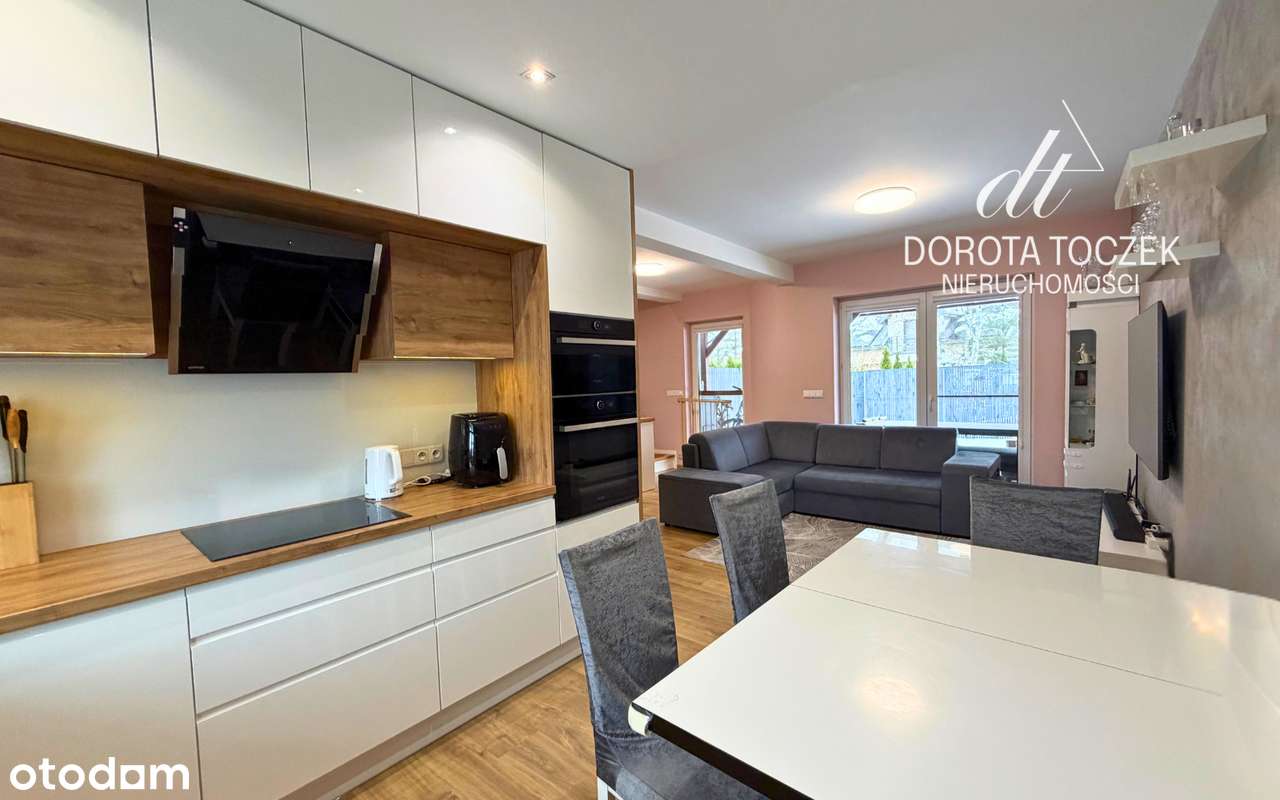 Niepołomice Boryczów | Dom 90 m² | Ogródek, taras, 3 miejsca postojowe - Pełny obrazek: 5/19