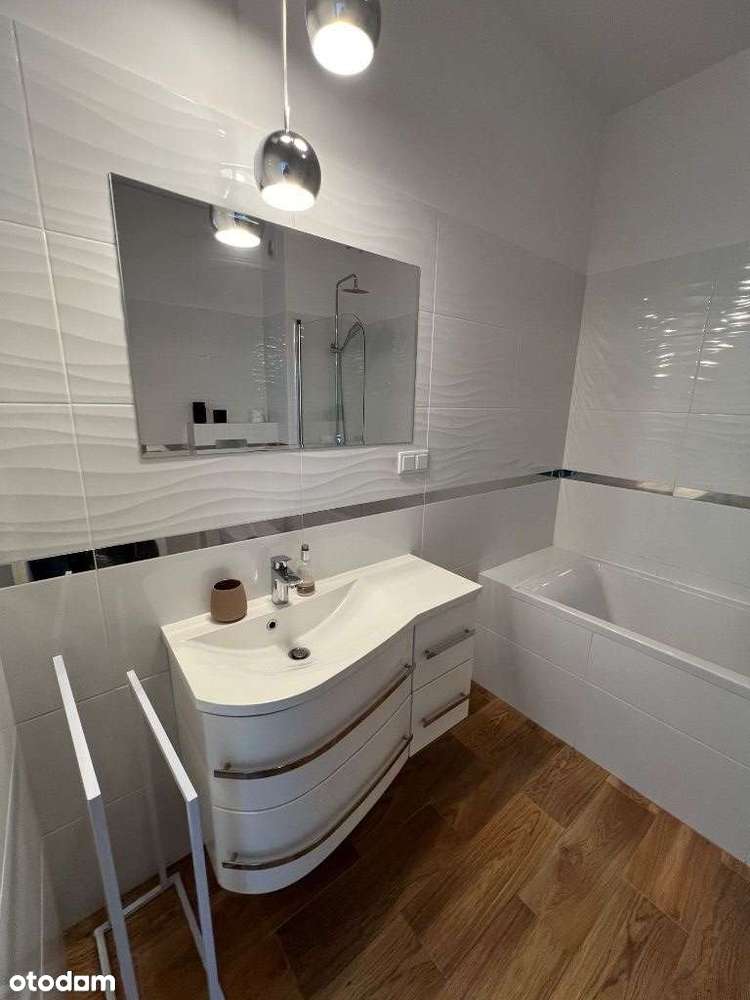 Mieszkanie 47 m2, klimatyzacja - Żoliborz Artystyczny - Pełny obrazek: 4/20