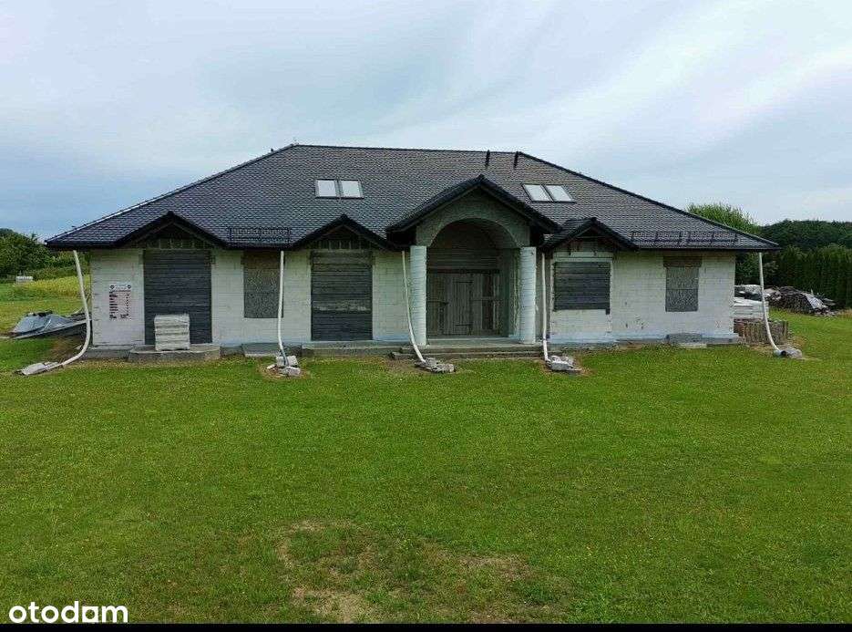 Rezydencja do własnej Aranżacji z dużą działką-7