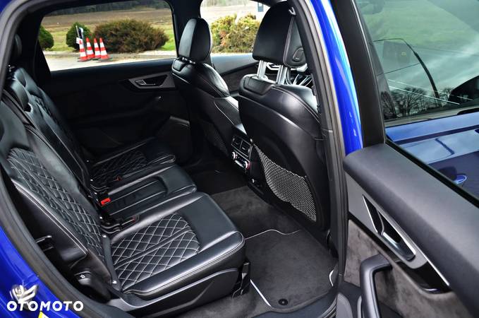 Audi SQ7 4.0 TDI Quattro Tiptronic - 21