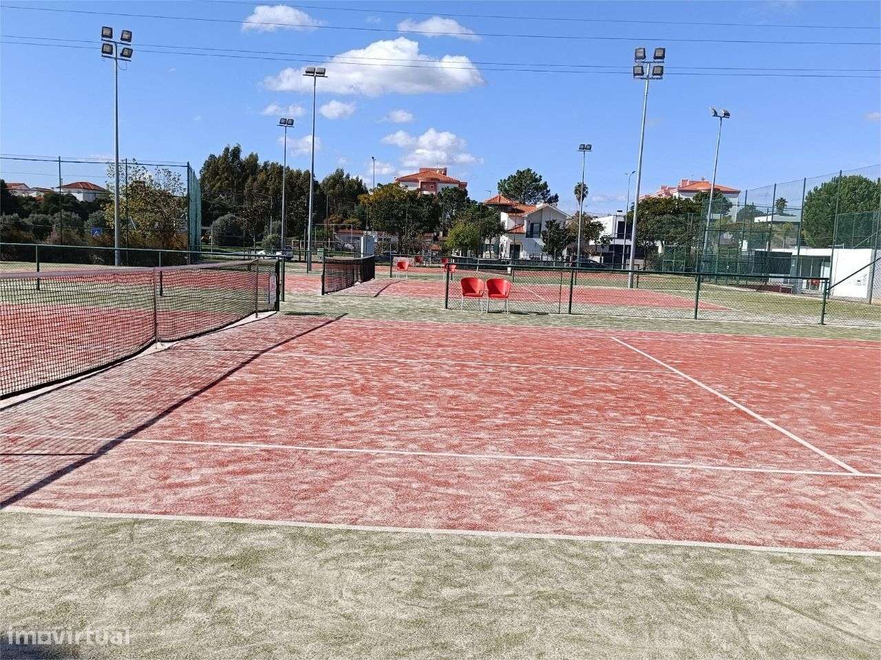 Fabuloso T3 em condomínio fechado!-22