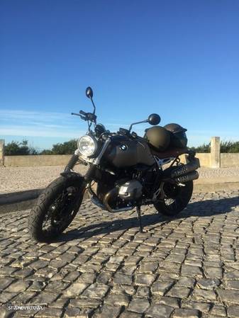 BMW R 12 nineT Scrambler - 2