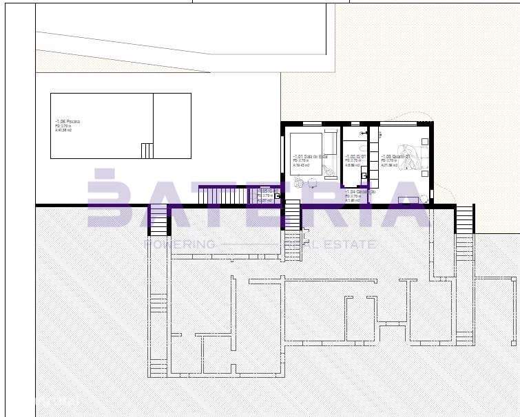 Moradia T5 com vista mar em Boliqueime-34