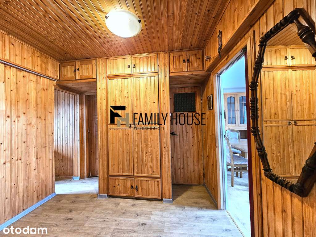 Mieszkanie 3 pokoje, 59m2 ,balkon - Pełny obrazek: 5/7