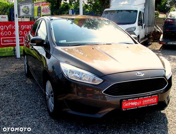 Ford Focus 1.6 Trend - 5