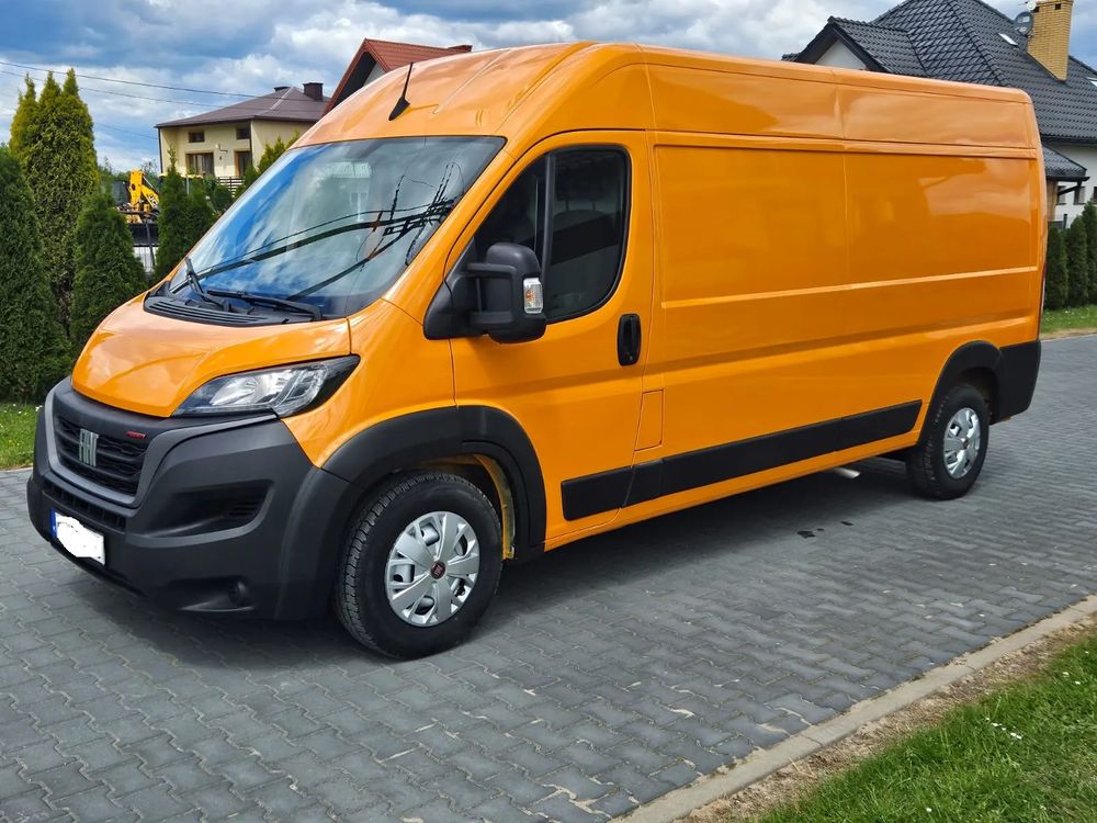 Fiat Ducato 2022