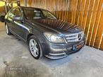 Mercedes-Benz C 250 CDi Avantgarde BE - 3