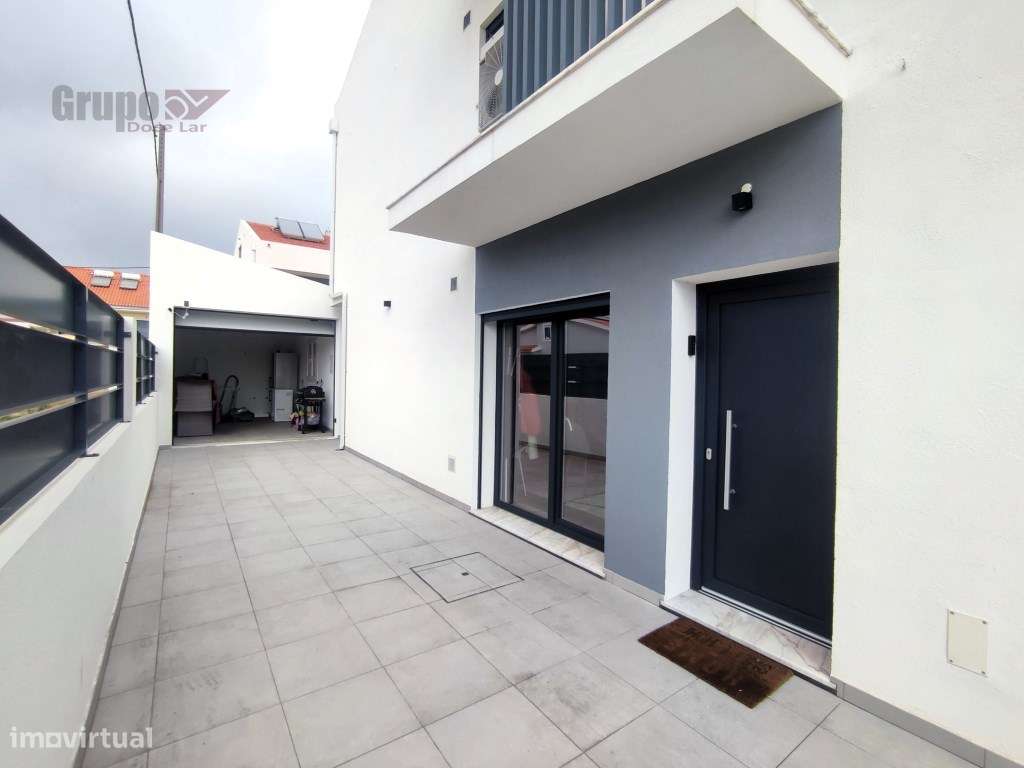 Moradia Geminada T3 Triplex, com Garagem e como Nova em Quinta do C...-30