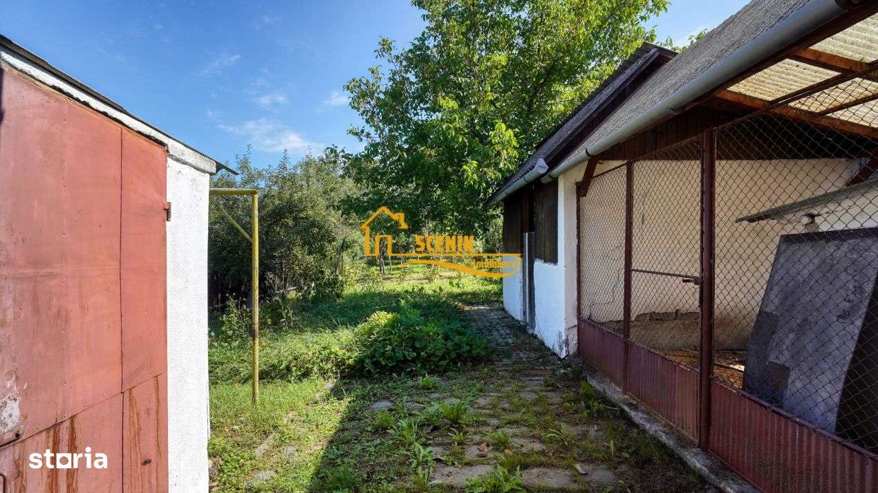 Covasna, casa cu structura deosebita, curte generoasa, dependinte foar-15