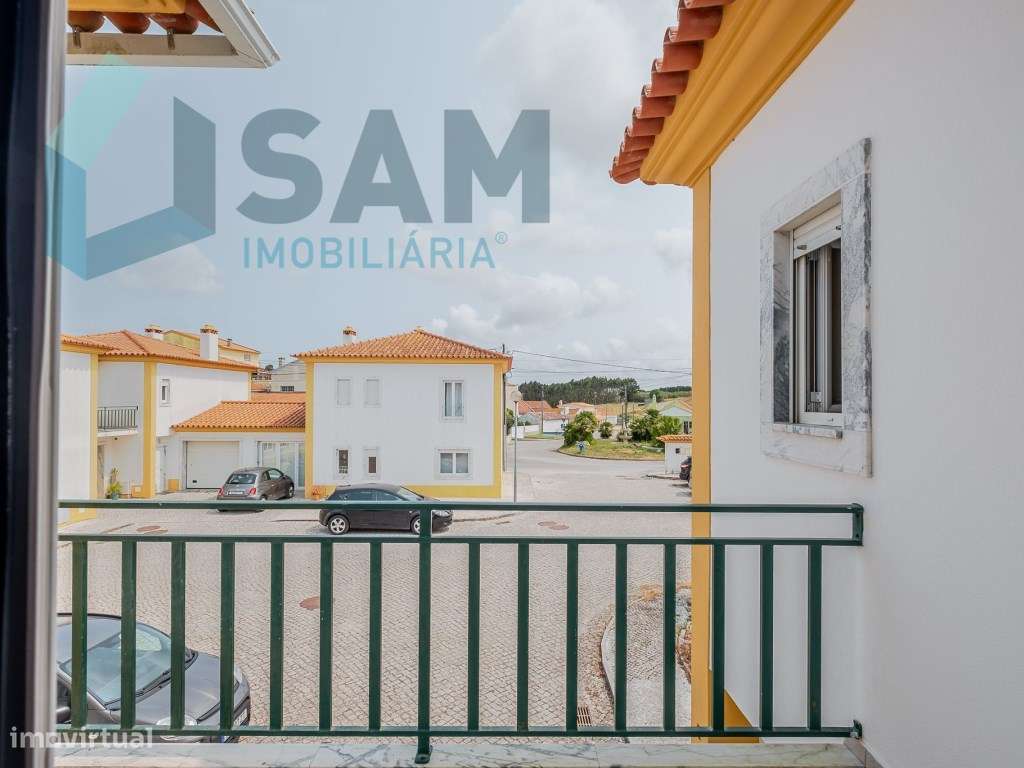 Moradia T3 - Santa Bárbara Lourinhã-28