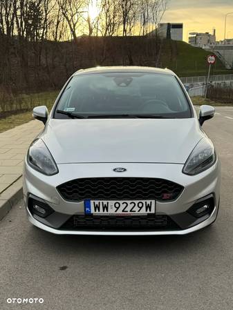 Ford Fiesta 1.5 EcoBoost S&S ST X - 9