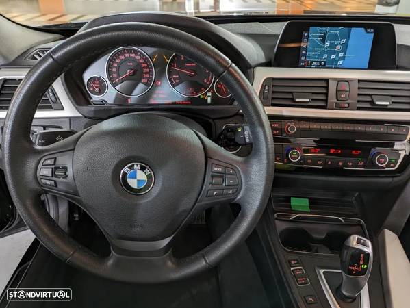 BMW 318 d Touring Auto - 4