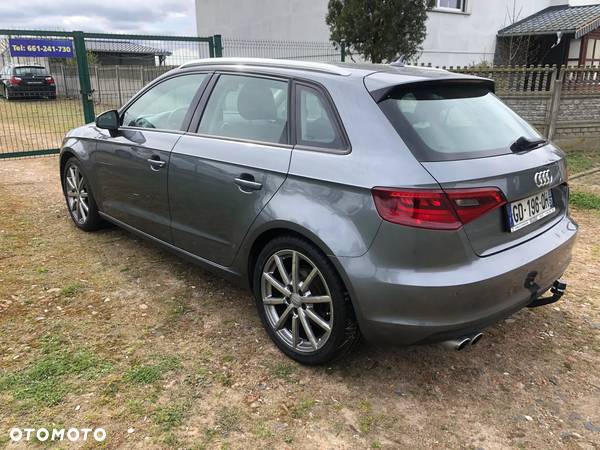 Audi A3 2.0 TDI Attraction - 6