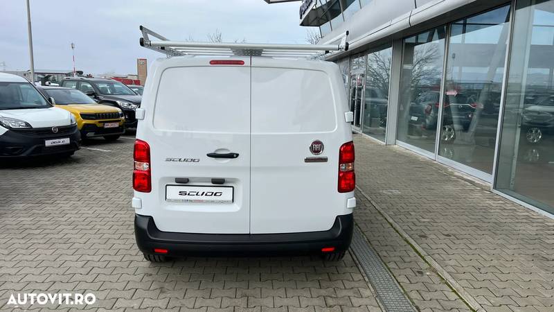 Fiat Scudo L2 Multicab Business Flexfloor - 21