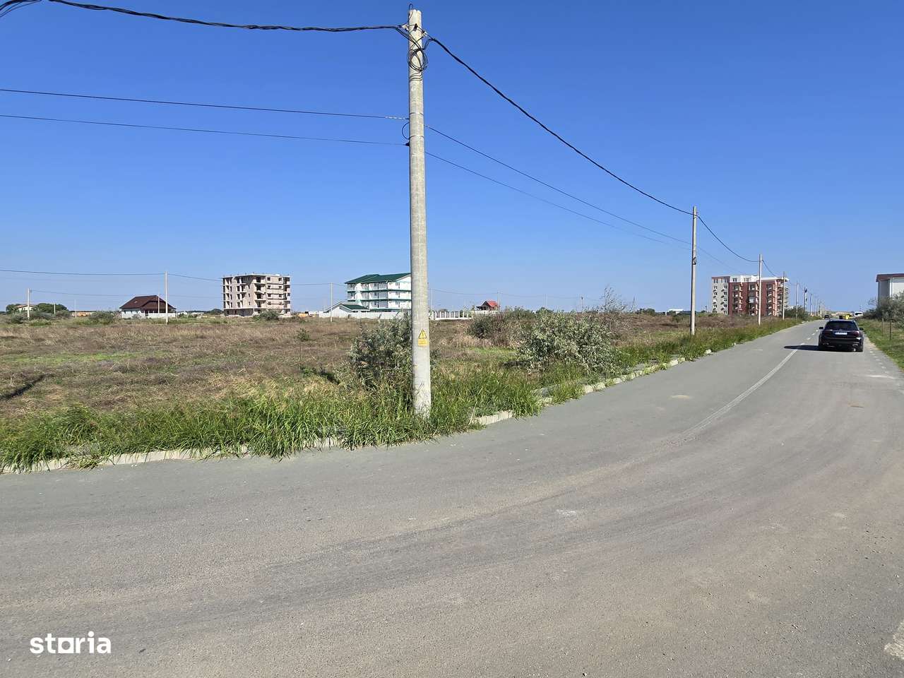 Teren de vanzare Costinesti zona Epava - Imagine principală: 1/12