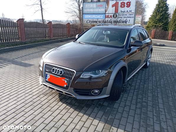 Audi A4 Allroad 2.0 TFSI Quattro S tronic - 1