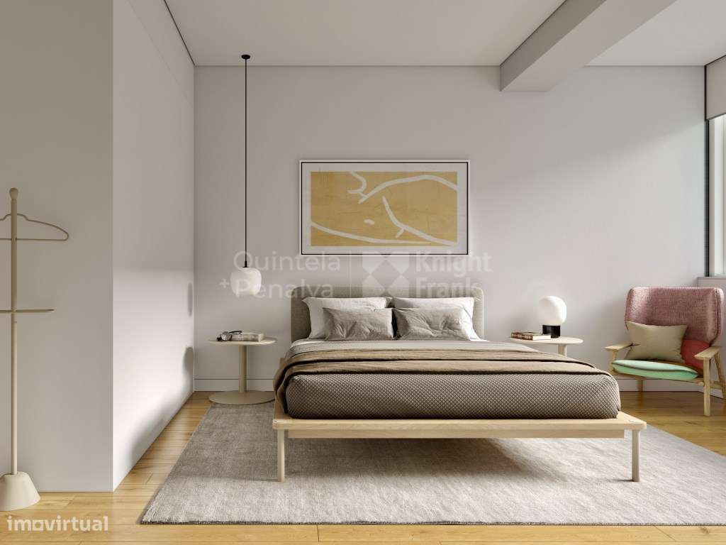 Apartamento T1 localizado no Bairro da Estrela, em Lisboa-6