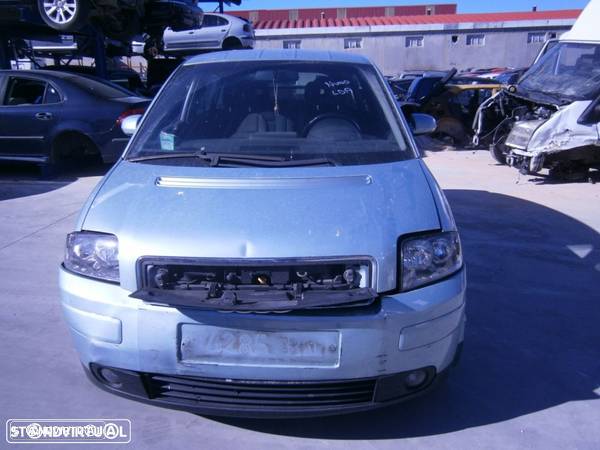 Peças AUDI A2 1.4 Tdi Motor AMF - 4